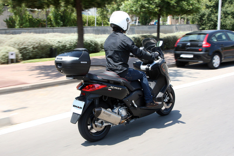 Honda Nsc 110 [SHAD] - top case SH29 noir 3kg 29L
