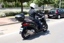Kymco Agility 125 [SHAD] - top case SH29 noir 3kg 29L