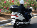 Honda Nsc 110 [SHAD] - SH33 top case noir 3kg 33L-5
