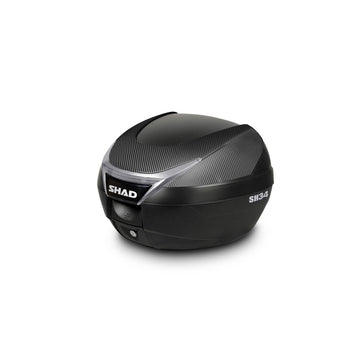 Honda Nsc 110 [SHAD] - SH34 Topcase Carbon 3kg 34L