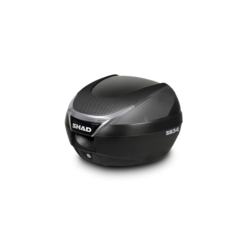 Kymco Ak 550 [SHAD] - SH34 Topcase Carbone 3kg 34L