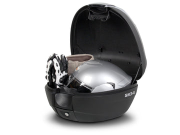 Honda Sh 300 [SHAD] - SH34 Topcase Carbone 3kg 34L - 0