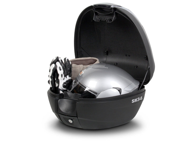 Kymco Ak 550 [SHAD] - SH34 Topcase Carbone 3kg 34L