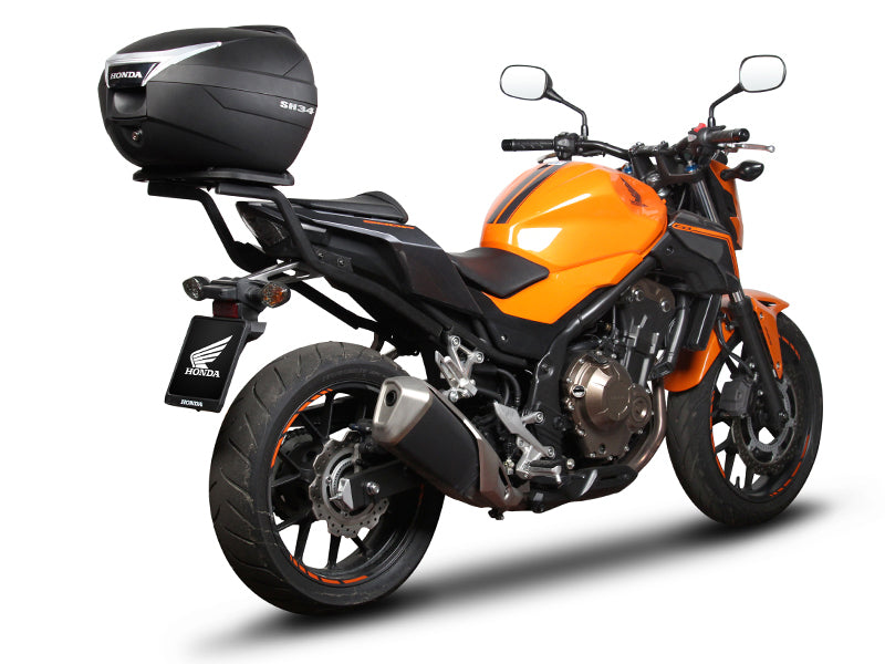 Yamaha T-Max 560 Tech Max [SHAD] - SH34 Topcase Carbon 3kg 34L