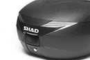 Kymco Ak 550 [SHAD] - SH39 top case black 3kg 39L