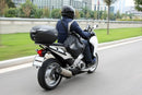 Honda X-Adv [SHAD] - SH39 top case black 3kg 39L