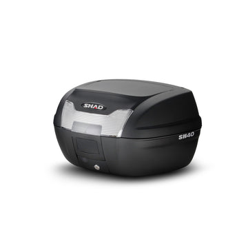 Kymco Agility 125 [SHAD] - top case SH40 noir 3kg 40L