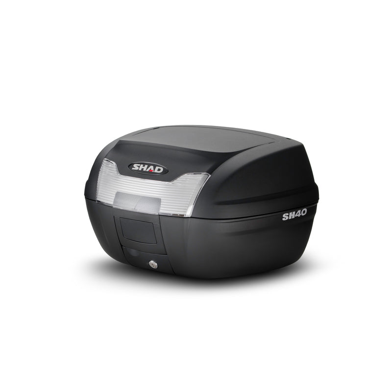 Yamaha T-Max 560 Tech Max [SHAD] - top case SH40 noir 3kg 40L