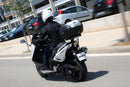 Kymco Agility 125 [SHAD] - SH40 top case black 3kg 40L