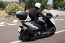 Kymco Ak 550 [SHAD] - Top case SH40 noir 3kg 40L