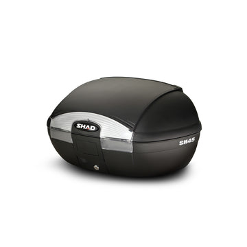 Honda X-Adv [SHAD] - top case SH45 - noir 6kg 45L