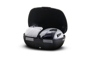 Honda Z 125 [SHAD] - top case SH45 - noir 6kg 45L