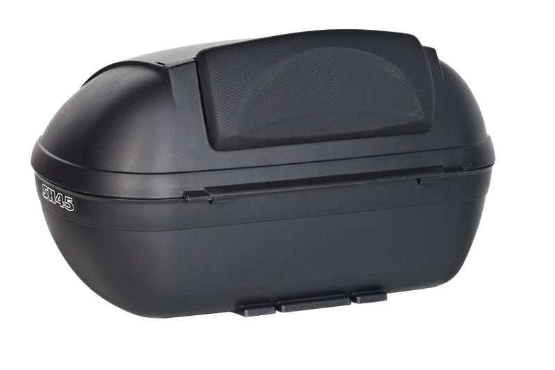 Kawasaki J 125 [SHAD] - top case SH45 - noir 6kg 45L
