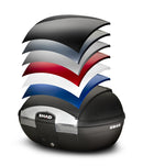 Kymco Ak 550 [SHAD] - SH45 top case - black 6kg 45L