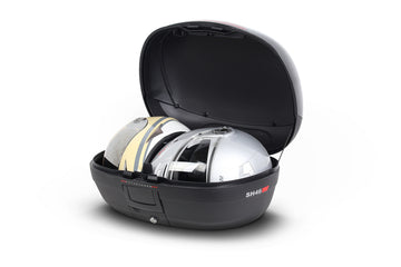 Yamaha X-Max 300 Tech Max + [SHAD] - top case SH46 noir 6kg 46L