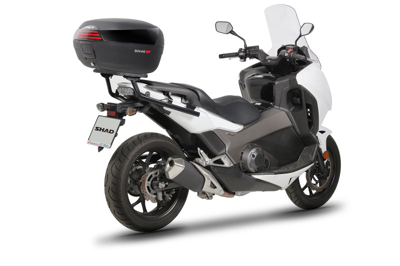 Kymco Ak 550 [SHAD] - SH46 top case noir 6kg 46L