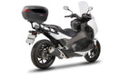 Kymco Ak 550 [SHAD] - SH46 top case noir 6kg 46L
