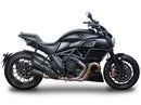 Ducati Diavel 1200 [SHAD] - Système de fixation 3P (côté) - Ducati-3