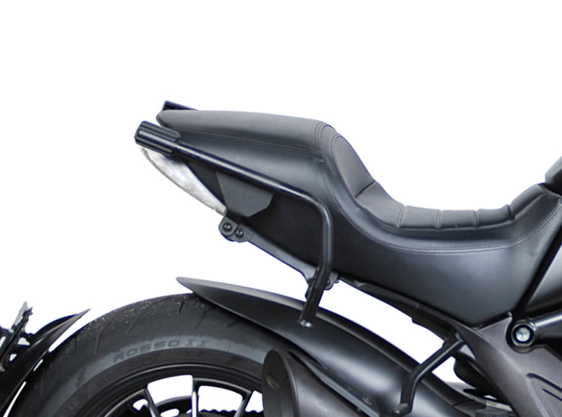 Ducati Diavel 1200 [SHAD] - Système de fixation 3P (côté) - Ducati