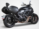 Ducati Diavel 1200 [SHAD] - Système de fixation 3P (côté) - Ducati-5