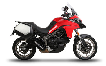 Ducati Multistrada 1260 [SHAD] - Système de fixation 3P (côté) - Ducati Multistrada 950