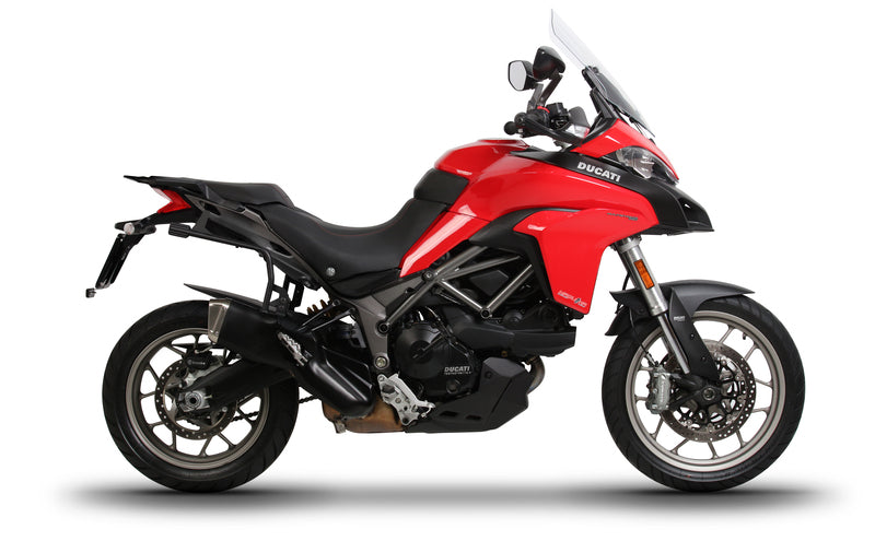 Ducati Multistrada 1260 [SHAD] - 3P fastening system (side) - Ducati Multistrada 950