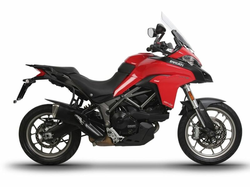 Ducati Multistrada 950 [SHAD] - 3P fastening system (side) - Ducati Multistrada 950