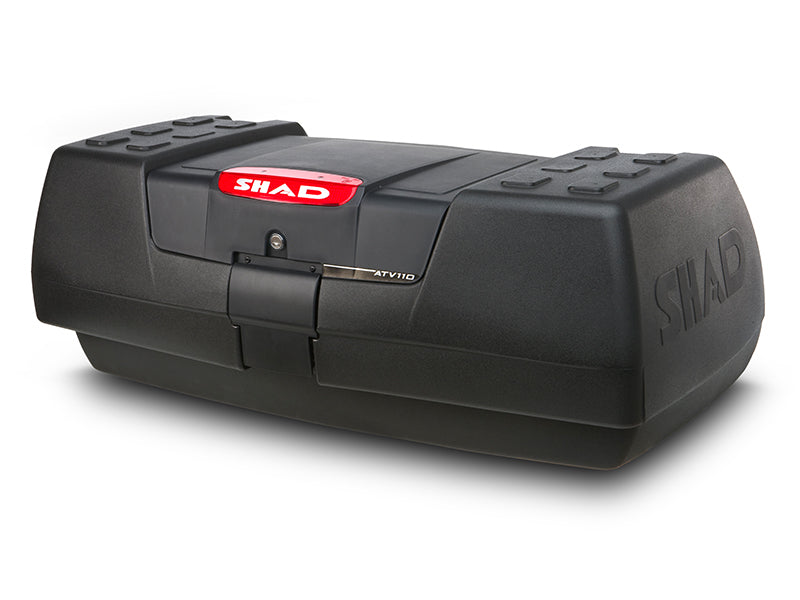 Honda Tr 200 [SHAD] - ATV110 top case noir 15kg 110L