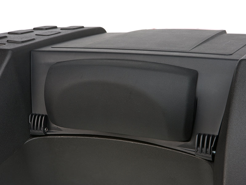 Yamaha Kodiak 400 [SHAD] - ATV110 top case noir 15kg 110L