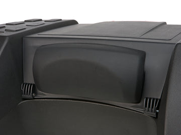 Yamaha Kodiak 400 [SHAD] - ATV110 top case noir 15kg 110L