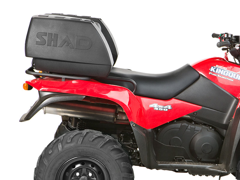 Honda Tr 200 [SHAD] - ATV110 top case noir 15kg 110L