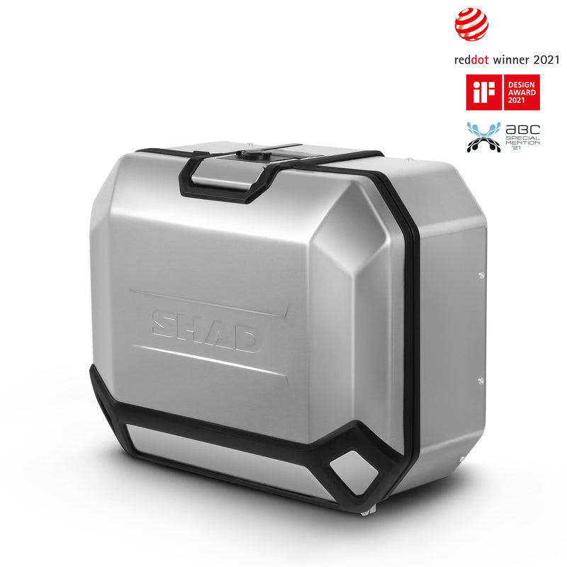 Honda Forza 750 [SHAD] - TR36 Terra Left Side Case