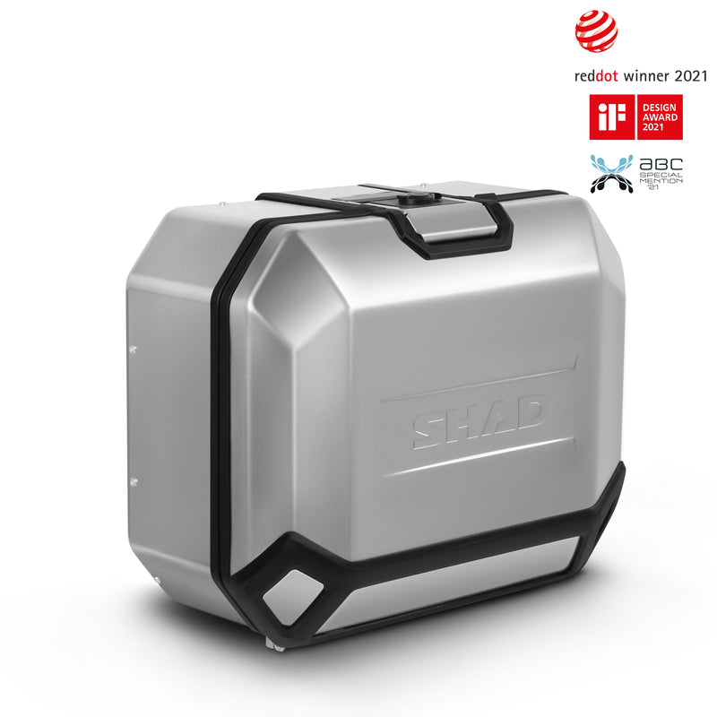 Ducati Desert X 937 [SHAD] - Valise latérale droite TR36 Terra