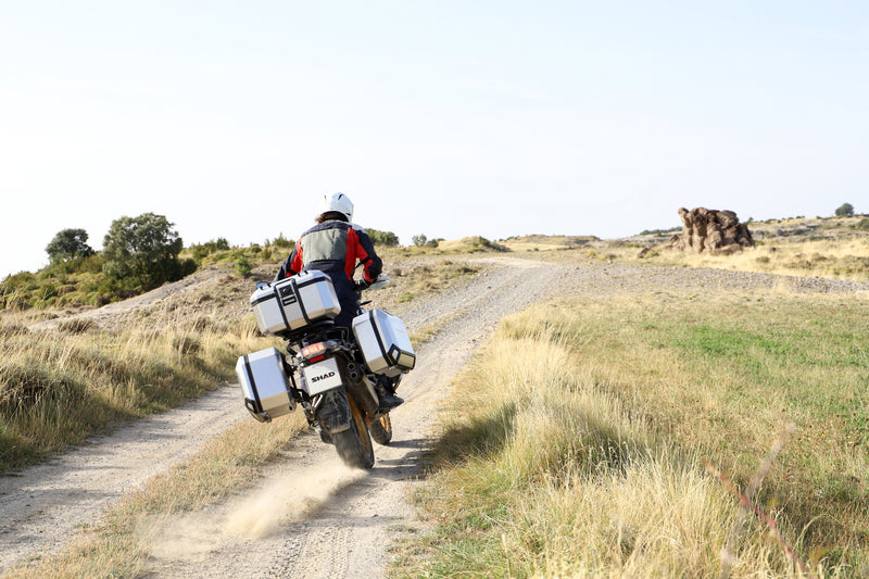 Ducati Desertx [SHAD] - Valise latérale droite TR36 Terra