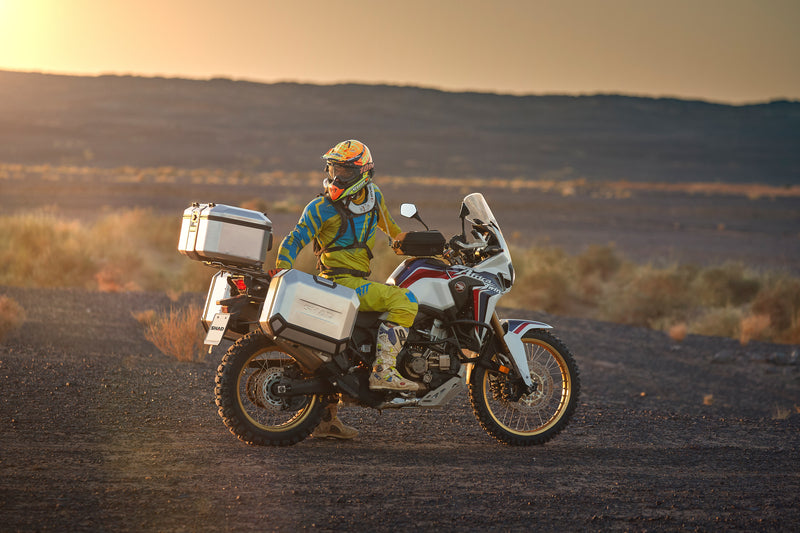 Honda No. 750 [SHAD] - TR36 Terra Right Side Case