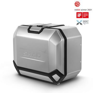 Honda Forza 750 [SHAD] - Valise latérale gauche TR47 Terra