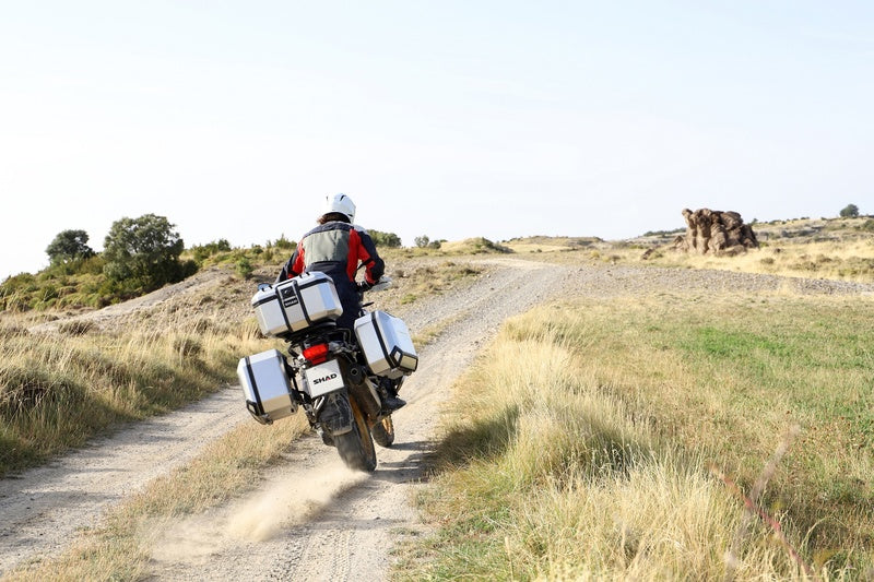 Honda Forza 750 [SHAD] - Valise latérale droite TR47 Terra