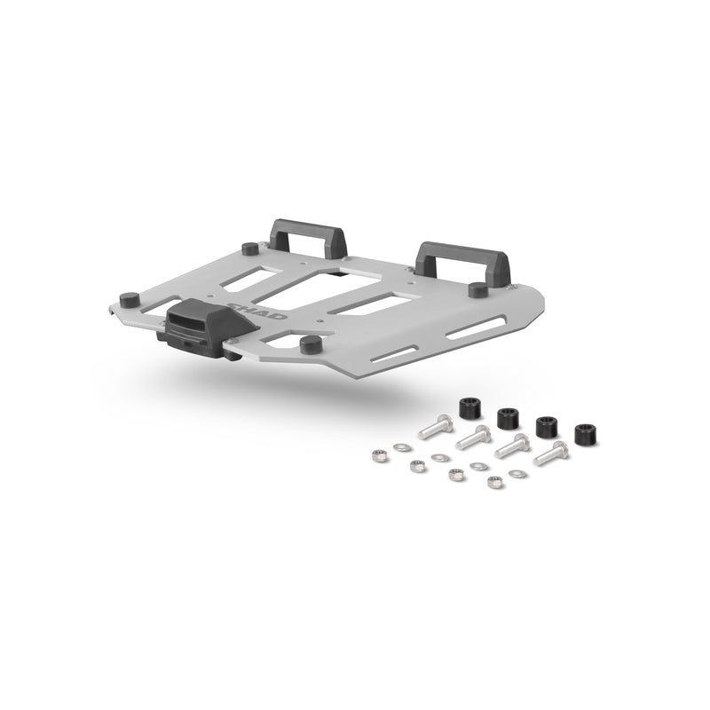 Honda Forza 750 [SHAD] - Plaque de montage en aluminium Terra Topcase