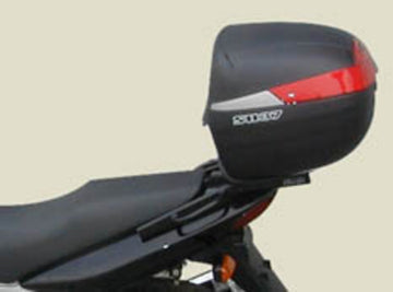 Honda CBF 250 (MC35) [2004-2006] [SHAD] - Kit de montage Top Master