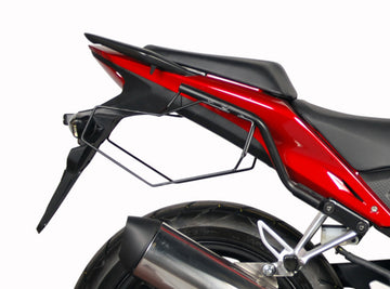 Honda CB 500 F (PC45) / CB 500 X (PC46) / CBR 500 R (PC44) [2013-2015] [SHAD] - Support de sacoche latérale