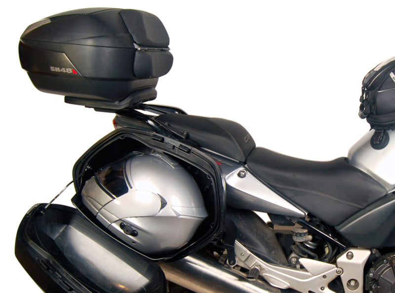 Honda Cbf 500 [SHAD] - Système de montage 3P (latéral) - Honda