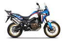 Honda Crf 1000 [SHAD] - Top Master mounting kit - Honda CRF1000 Africa Twin-3