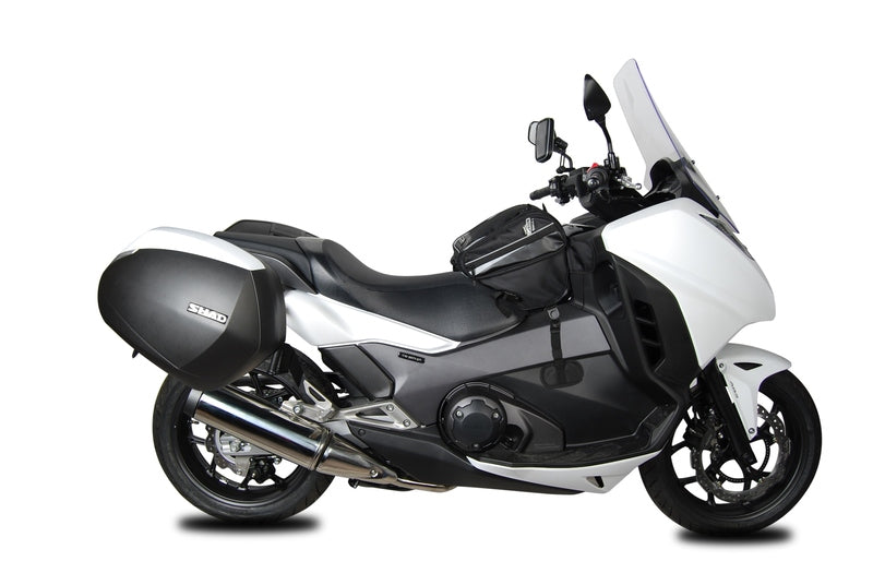 Honda Nc 750 S Dct [SHAD] - Système de montage 3P (latéral) - Honda