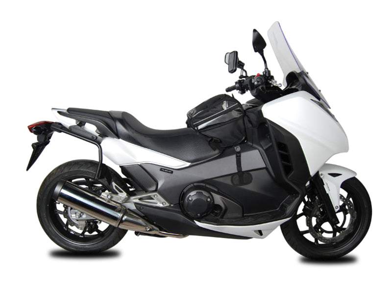 Honda Nc 750 S Dct [SHAD] - Système de montage 3P (latéral) - Honda