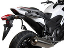 Honda Nc 700 [SHAD] - Système de montage 3P (latéral) - Honda-4
