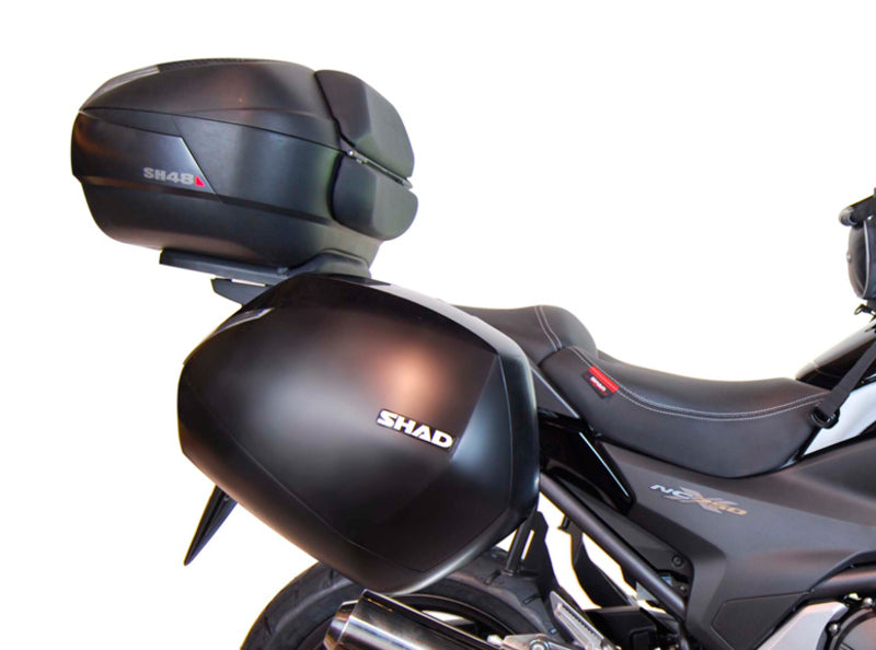 Honda Nc 750 S Dct [SHAD] - Système de montage 3P (latéral) - Honda