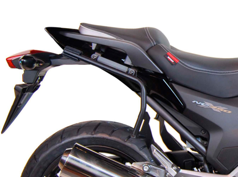 Honda Nc 700 [SHAD] - Système de montage 3P (latéral) - Honda