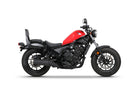 Honda Cmx 500 Rebel Se [SHAD] - Kit dossier et support Honda-1