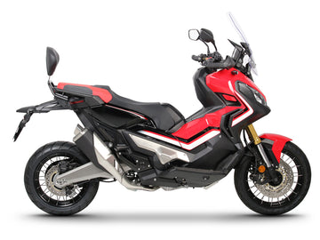 Honda X-Adv [SHAD] - Système de fixation du dossier