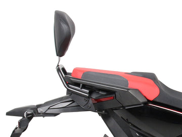 Honda X-Adv [SHAD] - Système de fixation du dossier